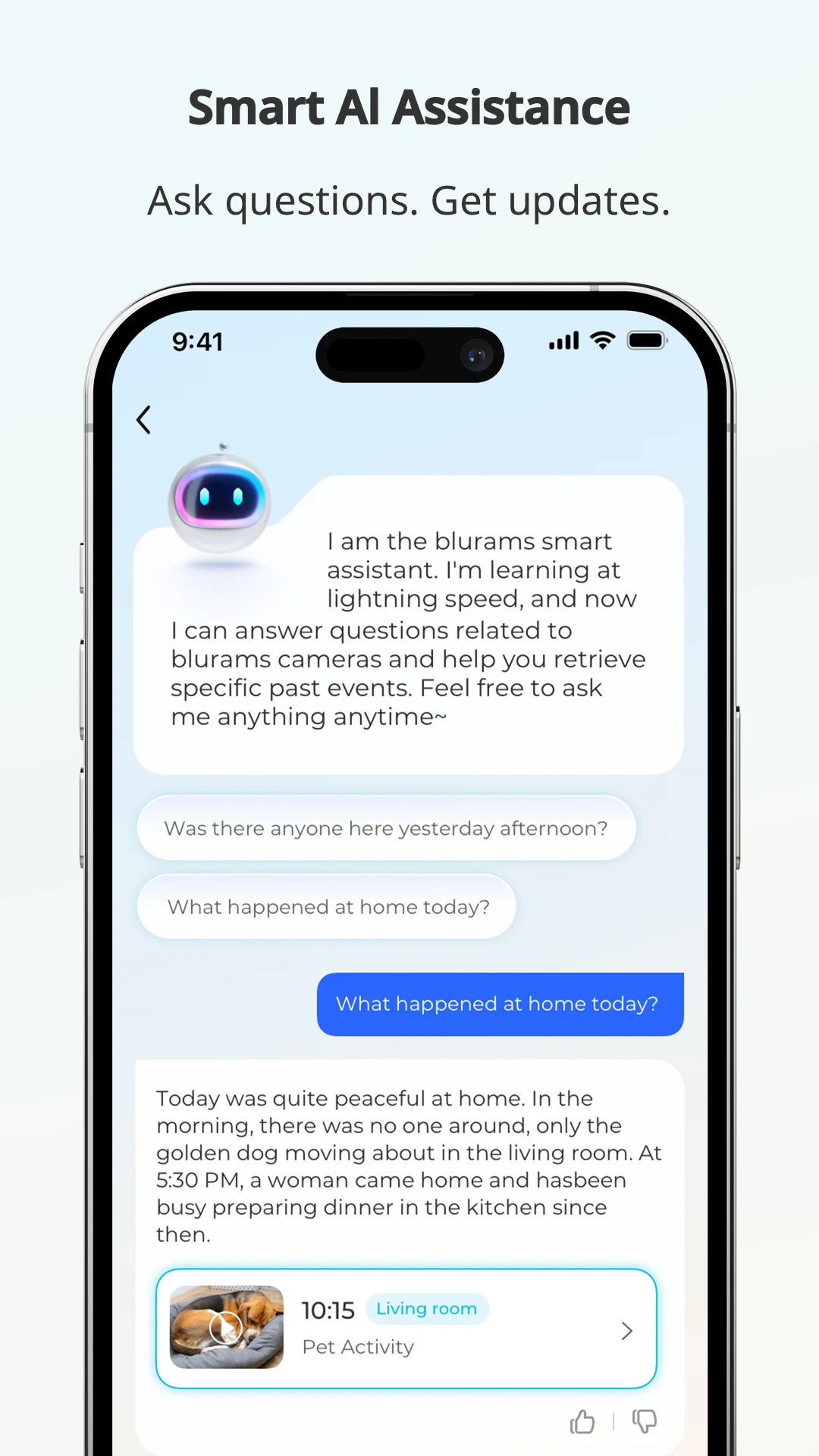 blurams screenshot