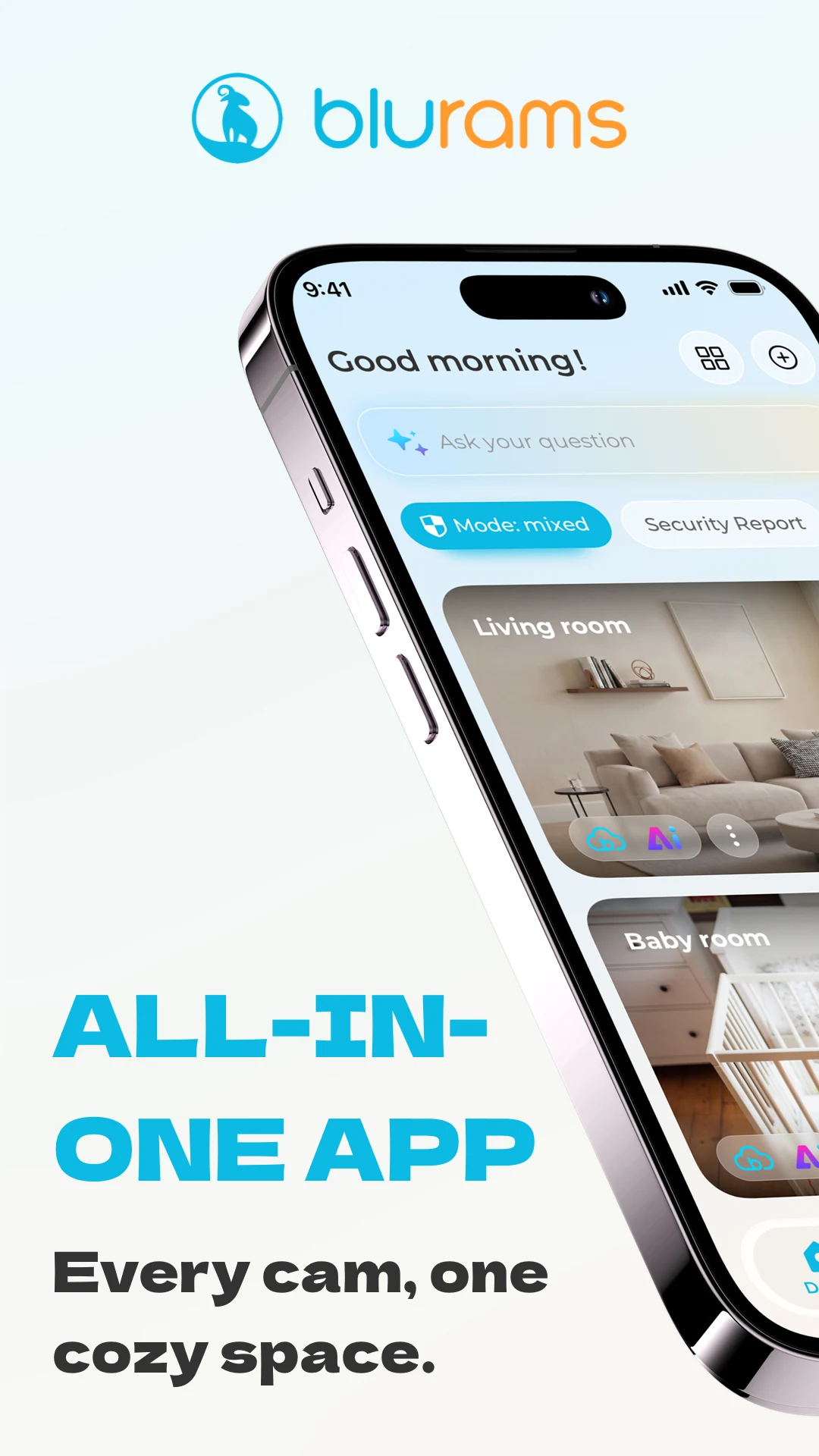 blurams screenshot